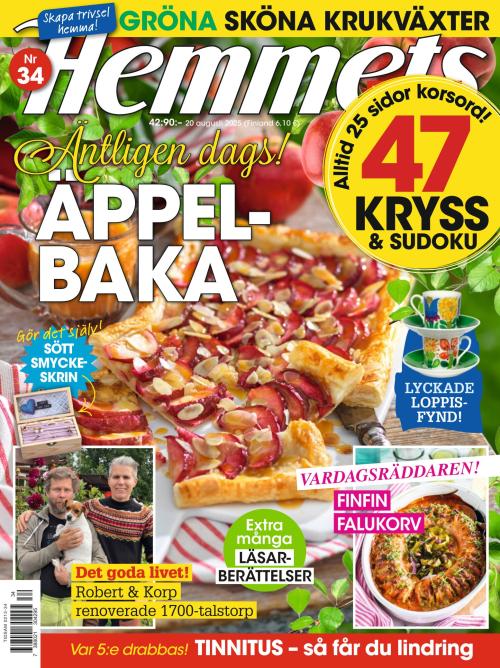Hemmets veckotidning