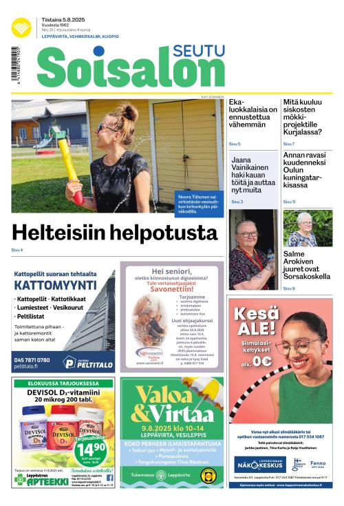 Soisalon Seutu