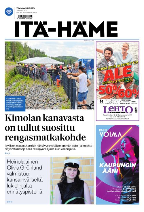 Itä-Häme