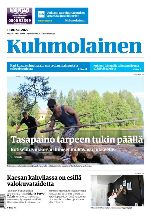 Kuhmolainen