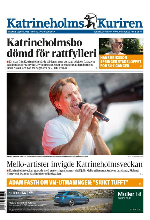 Katrineholms-Kuriren