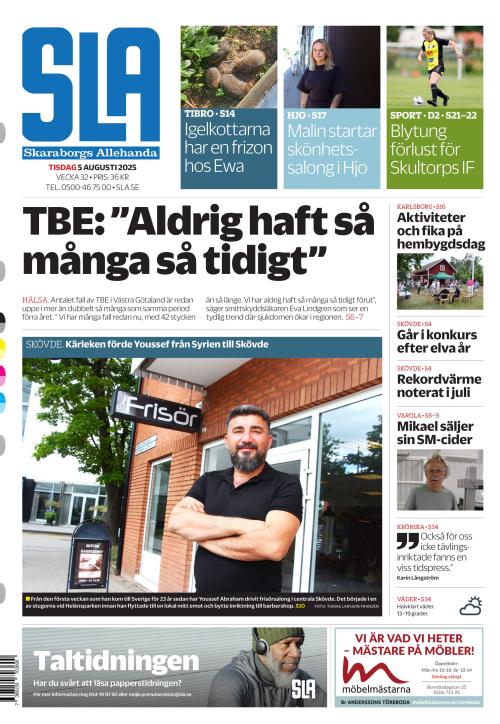 Skaraborgs Allehanda