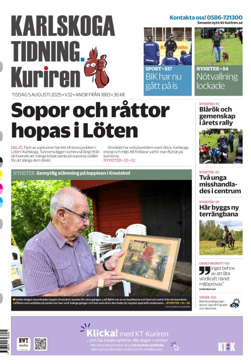 Karlskoga Tidning-Kuriren