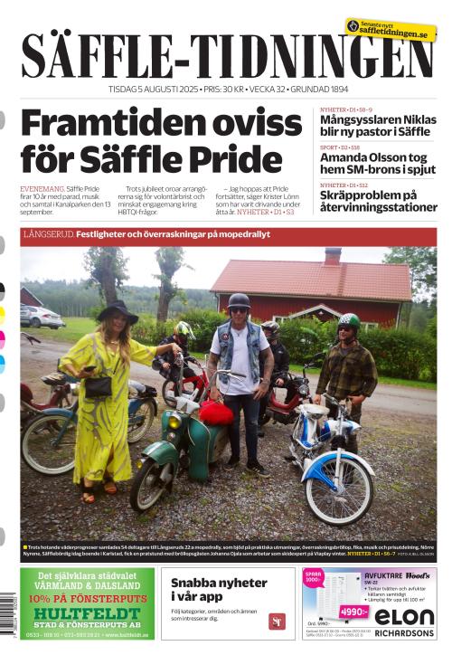 Säffle-Tidningen