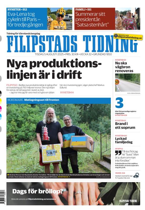 Filipstads Tidning