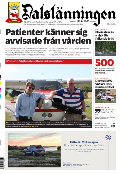 Dalslänningen
