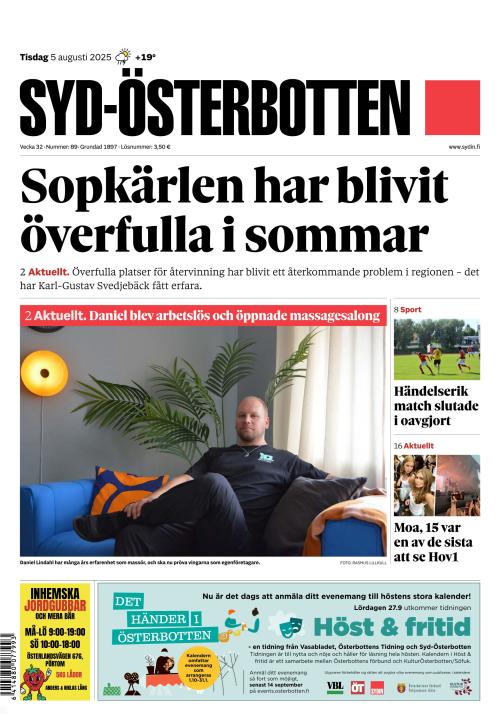 Syd-Österbotten