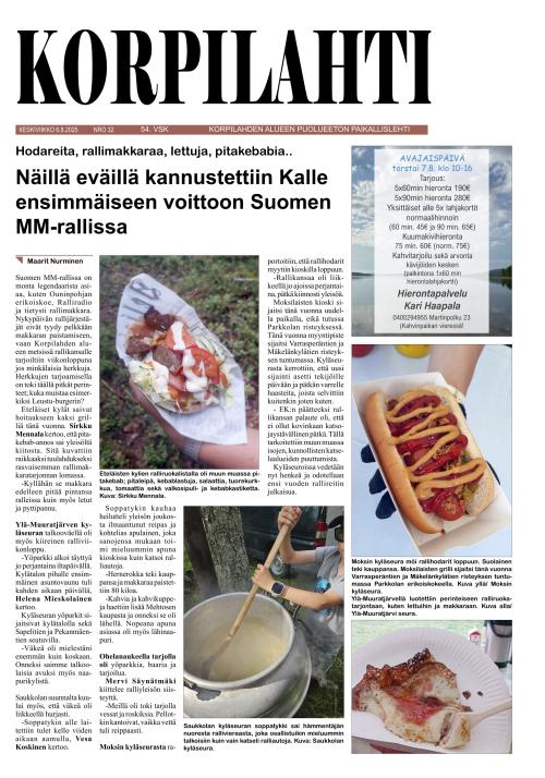 Korpilahti