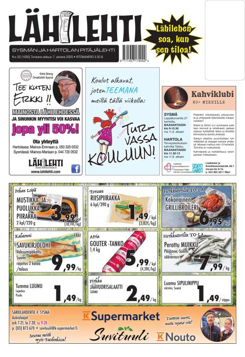 Lähilehti