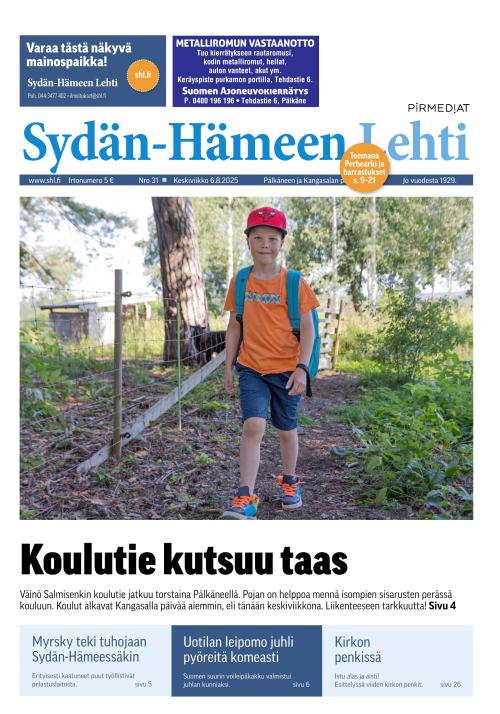 Sydän-Hämeen Lehti
