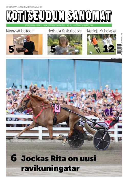 Kotiseudun Sanomat