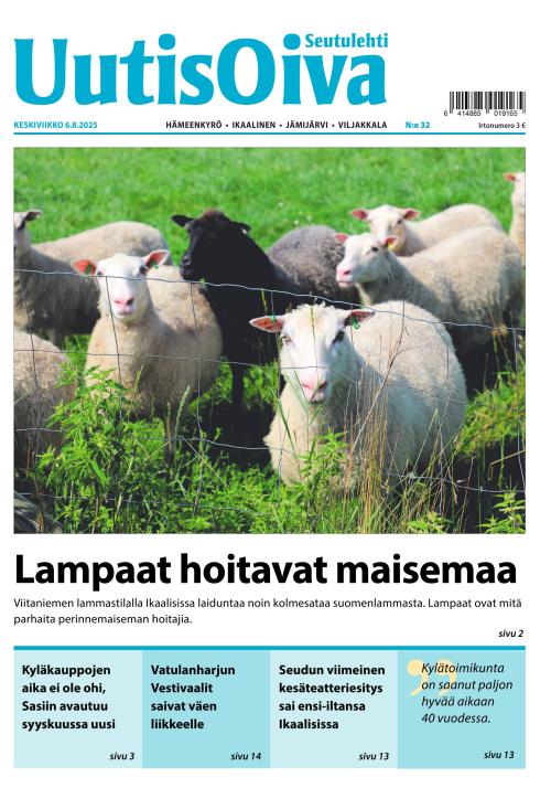 Seutulehti UutisOiva