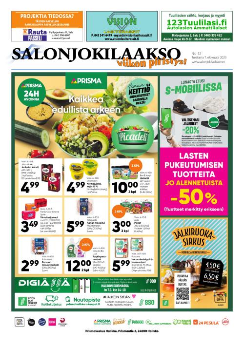 Salonjokilaakso