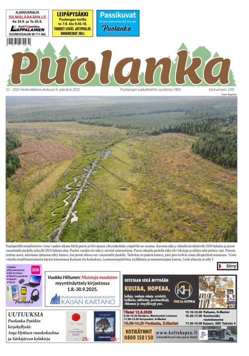 Puolanka-lehti