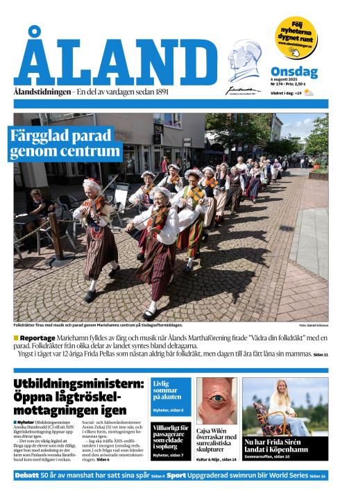 Ålandstidningen
