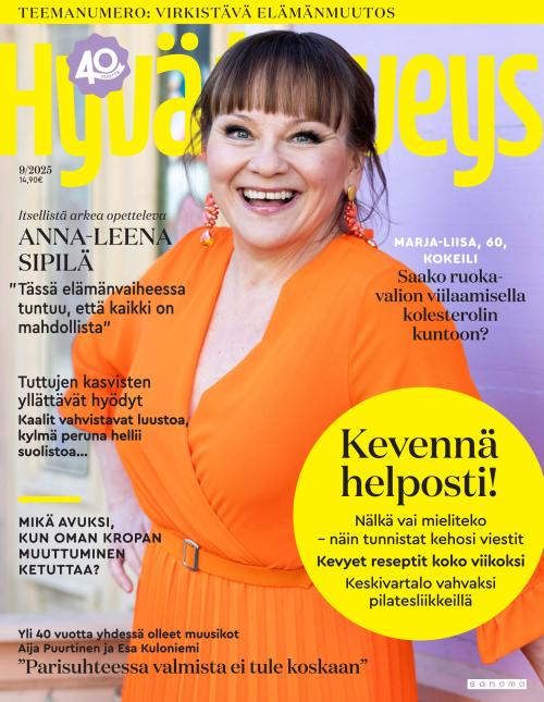 Hyvä Terveys