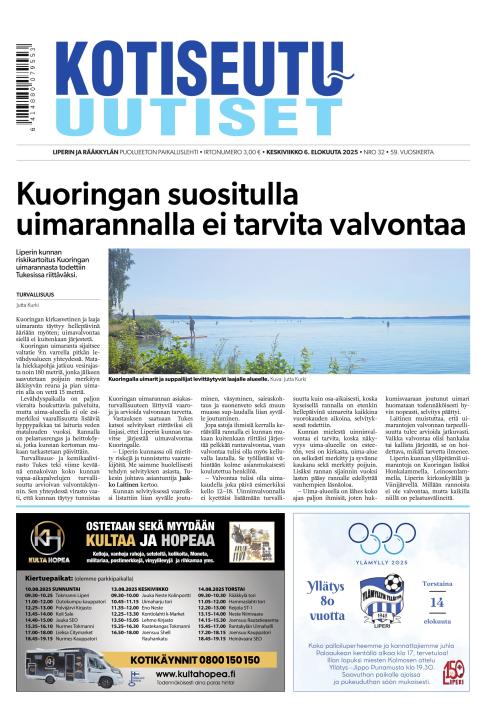 Kotiseutu-uutiset