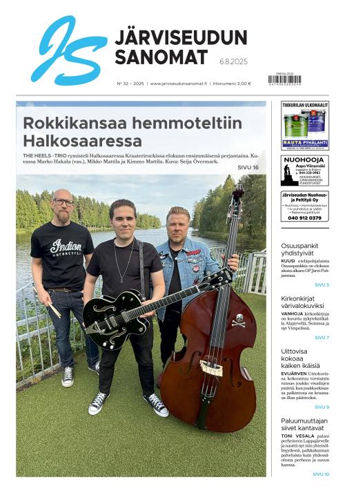 Järviseudun Sanomat