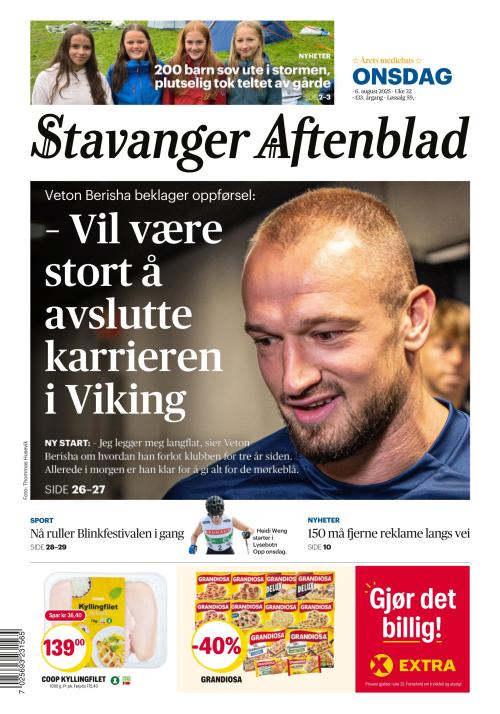 Stavanger Aftenblad