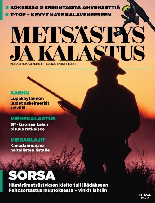 Metsästys & Kalastus