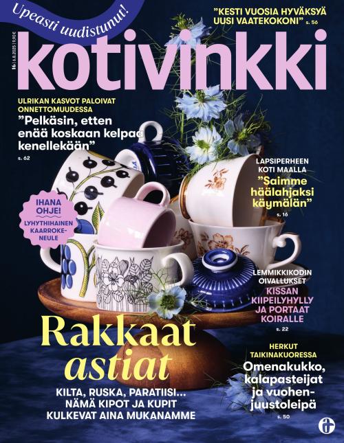 Kotivinkki