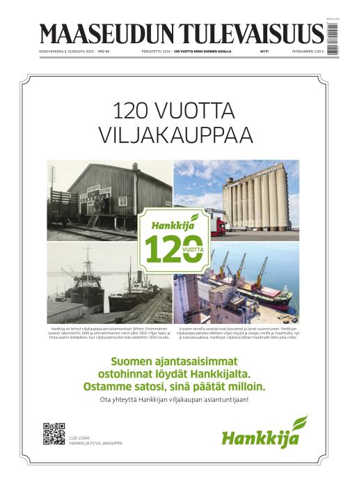 Maaseudun Tulevaisuus