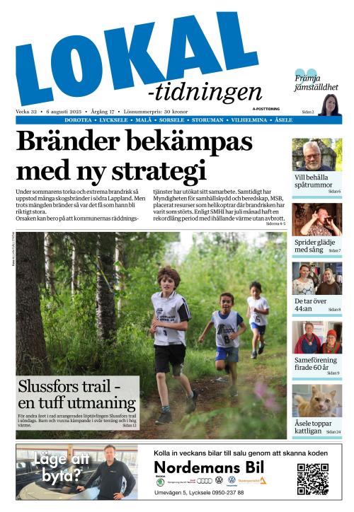 Lokaltidningen