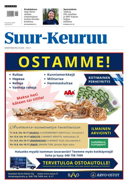 Suur-Keuruu