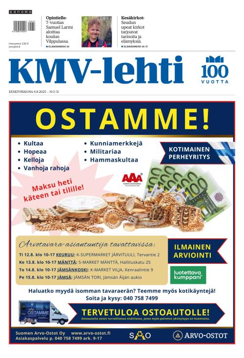 KMV-lehti