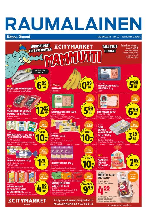 Raumalainen