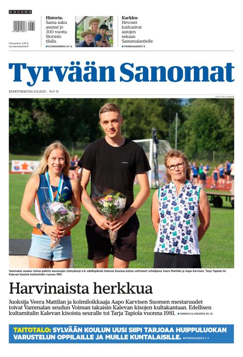 Tyrvään Sanomat