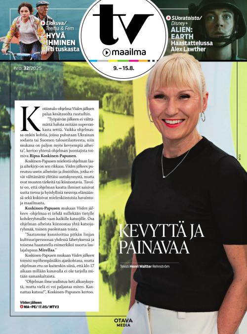 TV-maailma