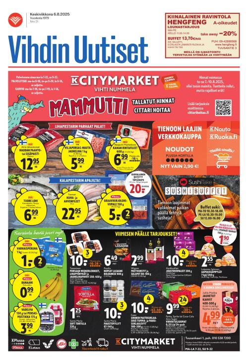 Vihdin Uutiset