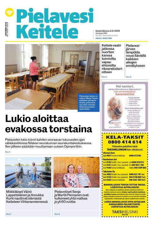 Pielavesi-Keitele