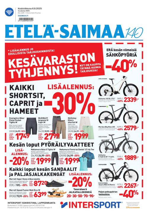 Etelä-Saimaa