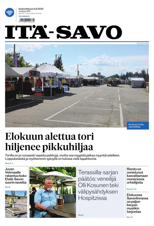 Itä-Savo