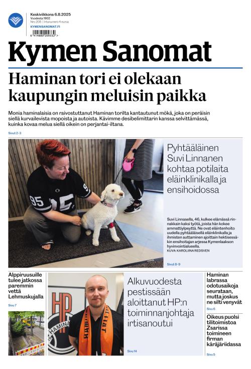 Kymen Sanomat