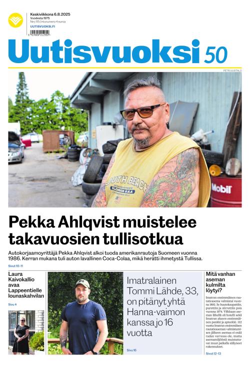Uutisvuoksi
