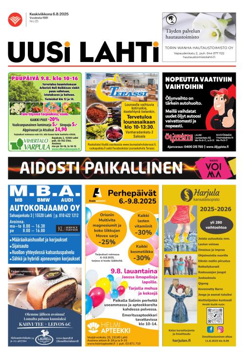 Uusi Lahti