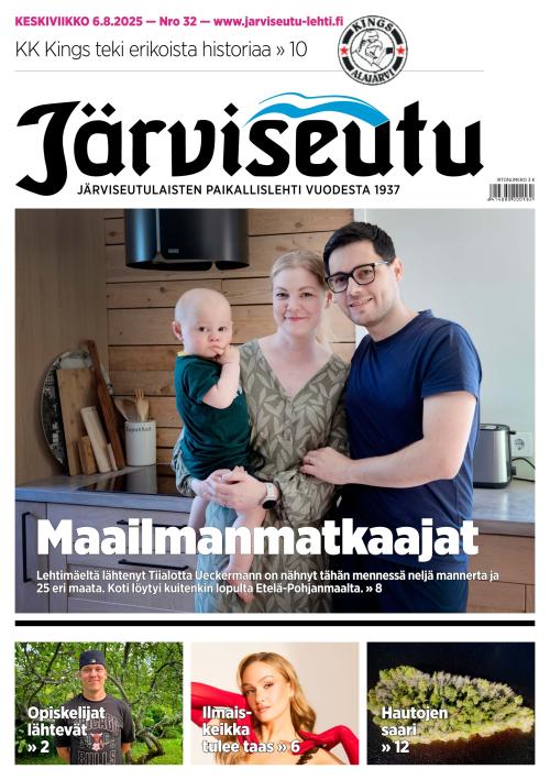 Järviseutu