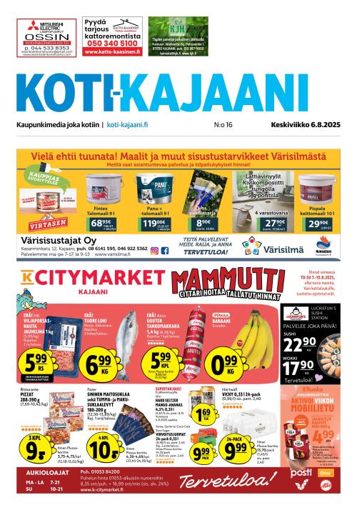 Koti-Kajaani