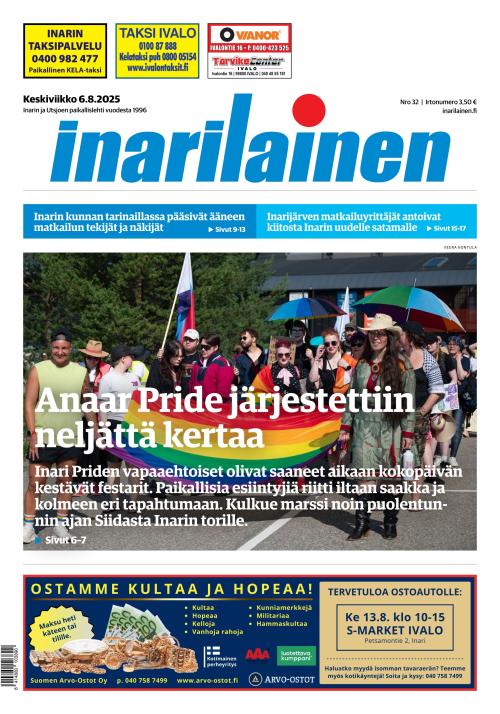 Inarilainen