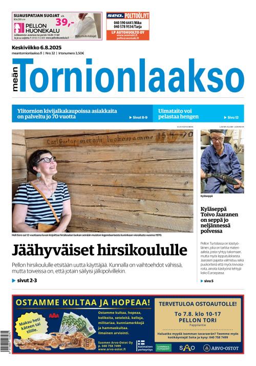 Meän Tornionlaakso