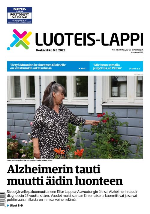 Luoteis-Lappi
