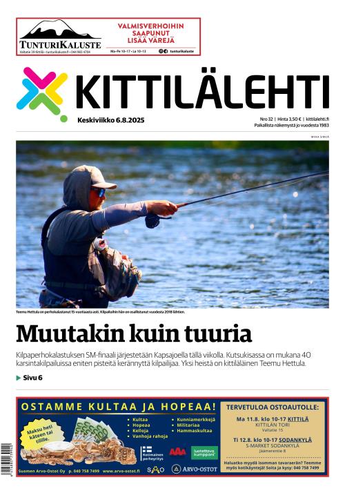 Kittilälehti