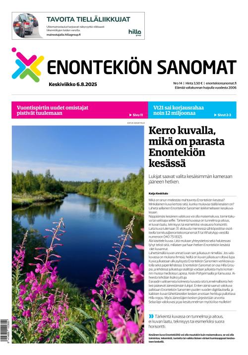 Enontekiön Sanomat