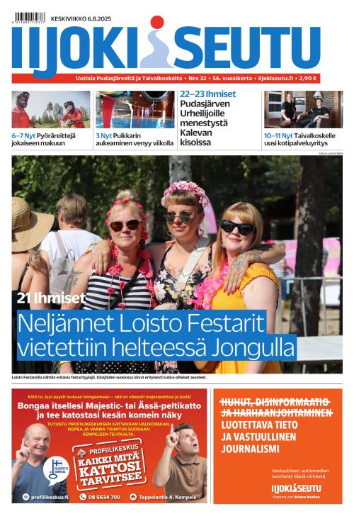 Iijokiseutu