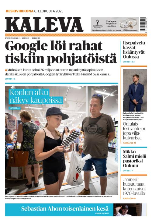 Kaleva
