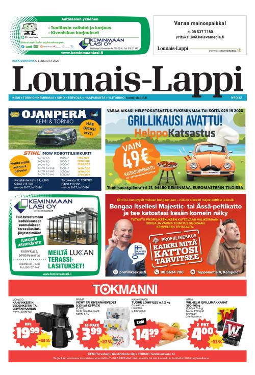 Lounais-Lappi