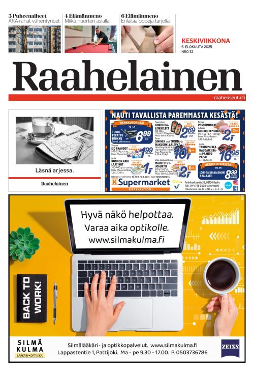 Raahelainen